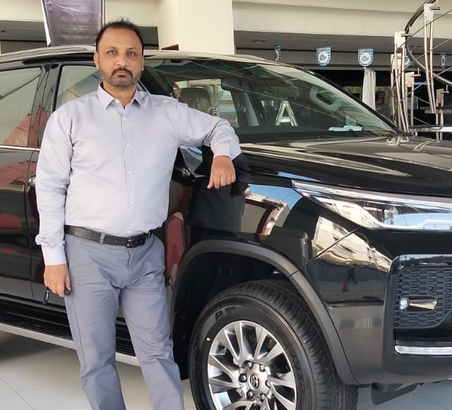 Sir Farhan - Director of Vision IT